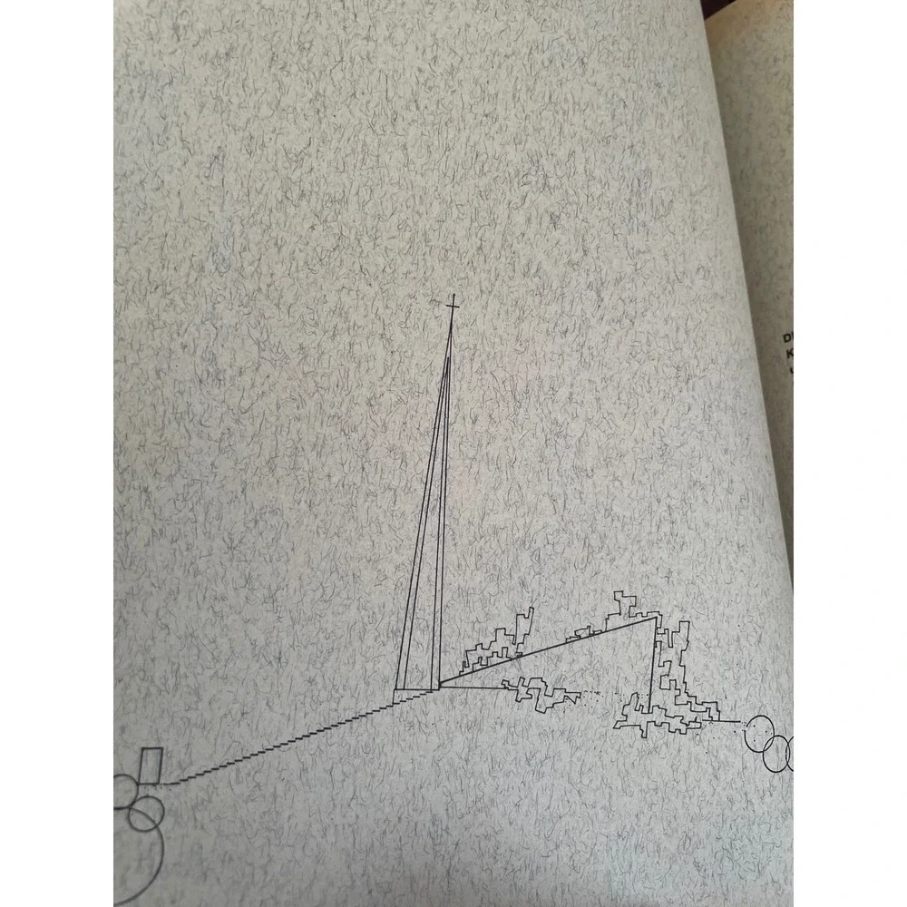 Die Fresken der Europakapelle Hardcover Book Art Karl‎ Plattner